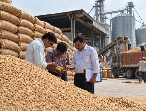 Centre Tightens Noose on Rice Millers: FIRs, Double Recovery and Two-Year Debarment Over Stock Shortages