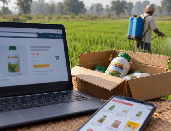 CCPA Fines Amazon, Flipkart and JioMart Over Sale and Advertising of Unregistered ‘Cyclosinone’ Herbicide