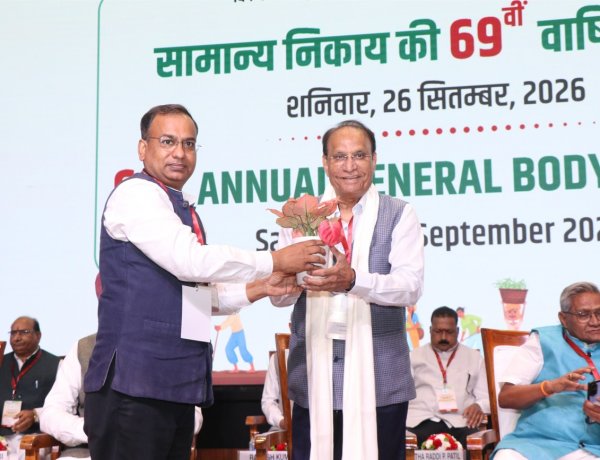 NAFED Reports Rs 423 Crore Profit, Plans Retail Expansion and More Farmer-focused Initiatives