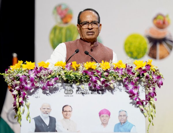 Rabi 2026 Planning Must Be Based on Water Availability, Climate Risks: Shivraj Chouhan