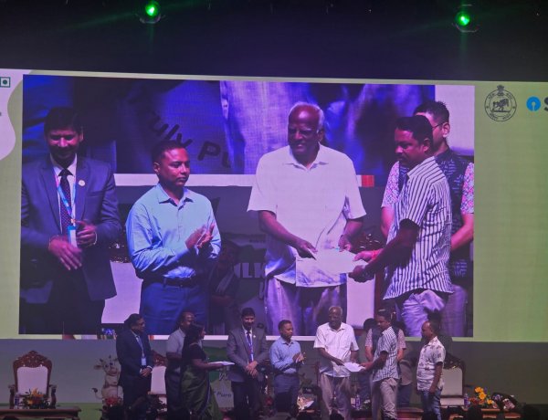 Hatsun Agro Launches ‘Go-Dhan’ Initiative With Odisha Government and SBI, To Benefit 6,000 Dairy Farmers