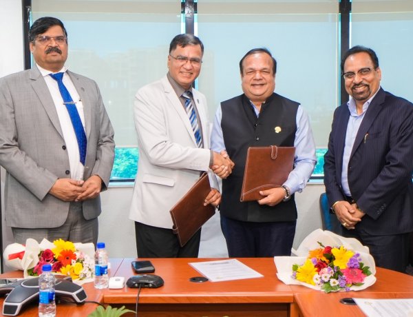 CIL and HURL Sign MoU to Explore Coal Gasification-Based Ammonia-Urea Plant at Sindri