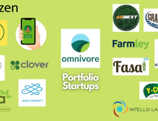 Omnivore portfolio reaches 20.8 million farmers, 61,711 rural MSMEs