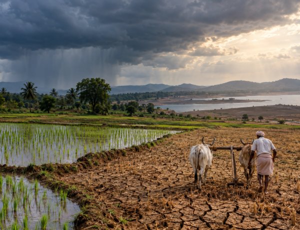 India’s 2026 Monsoon Ends With 13% Rainfall Deficit, Weakest in Over a Decade