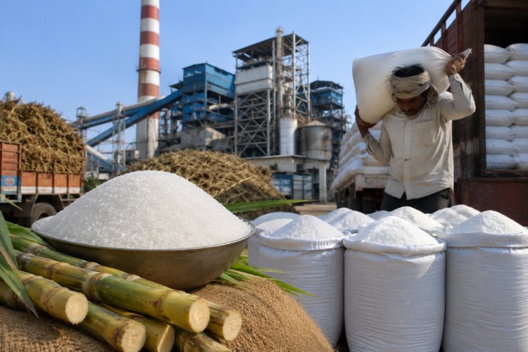 Sugar Mills Directed to Cap Sale Price at Rs 5,000 per Quintal; Bijnor DCO Issues Letter to Mills