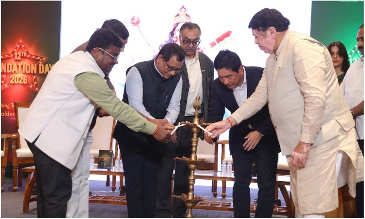 IFFCO-MC Marks 12th Foundation Day, Reaffirms Focus on Innovation and Farmer Welfare