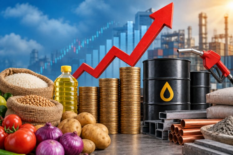 India’s Wholesale Inflation Rises to 9.92 pc in August on Higher Food, Fuel Prices