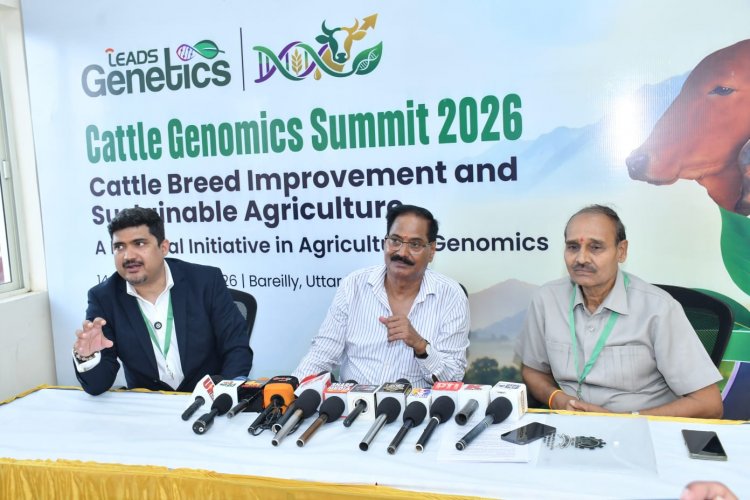 BL Agro Plans Rs 1,500 Crore Investment in Leads Genetics to Build Integrated Dairy Ecosystem