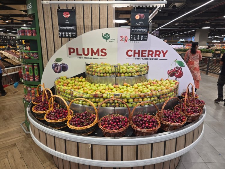 From Orchards to Overseas: APEDA Opens Global Markets for Indian Farmers