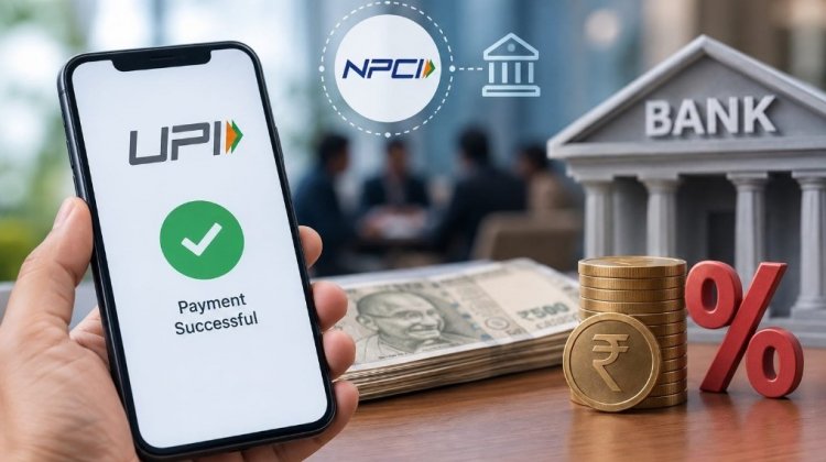 UPI Stays Free for P2P Payments, 0.4 Percent MDR on Merchant Transactions Above Rs 2,000