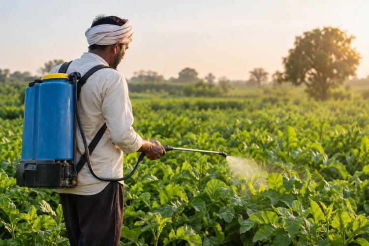 CropLife India Seeks Five-Year Regulatory Data Protection to Expand Farmers’ Crop Protection Choices