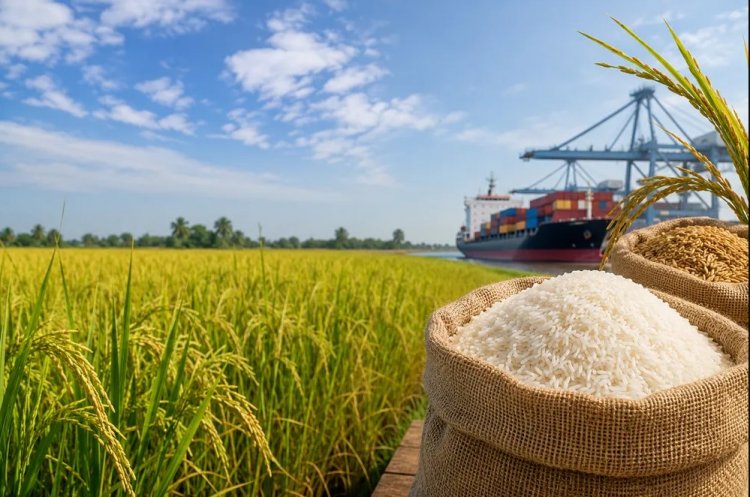 India’s Lower Kharif Crop to Drive First Global Rice Production Decline in Over a Decade: IGC
