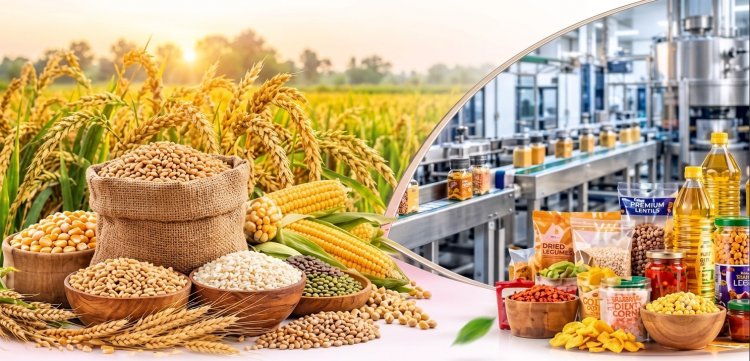 UP to Showcase Agricultural Ecosystem, FPOs and Agri Technologies at International Trade Show 2026