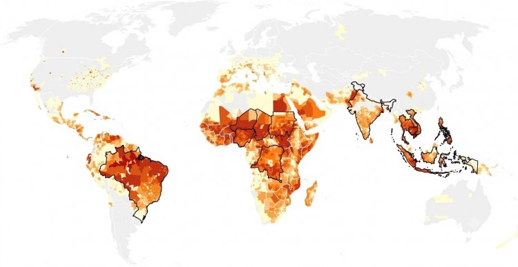More than 451,000 Heat Deaths Projected from Super El Niño; India Fourth Among Countries Worst Hit
