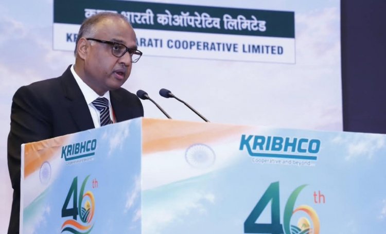 KRIBHCO Reports Rs 825 Crore Pre-tax Profit, Declares 20% Dividend at 46th AGM