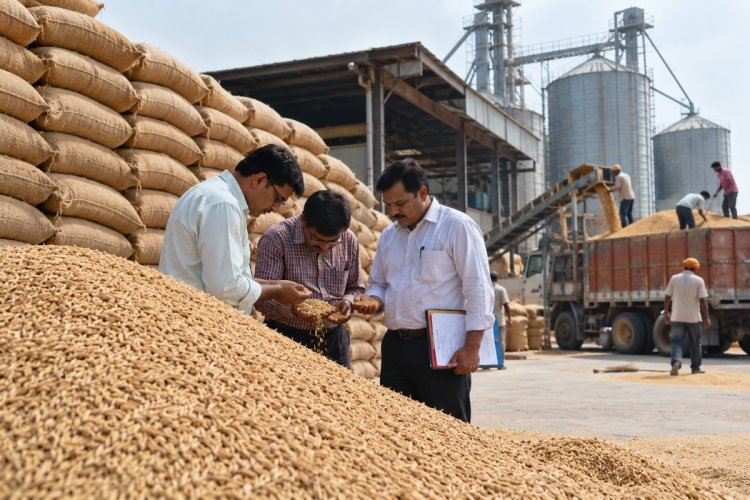 Centre Tightens Noose on Rice Millers: FIRs, Double Recovery and Two-Year Debarment Over Stock Shortages