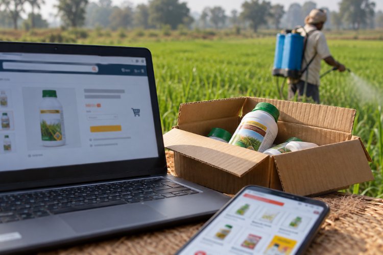 CCPA Fines Amazon, Flipkart and JioMart Over Sale and Advertising of Unregistered ‘Cyclosinone’ Herbicide