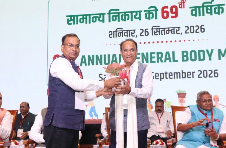 NAFED Reports Rs 423 Crore Profit, Plans Retail Expansion and More Farmer-focused Initiatives