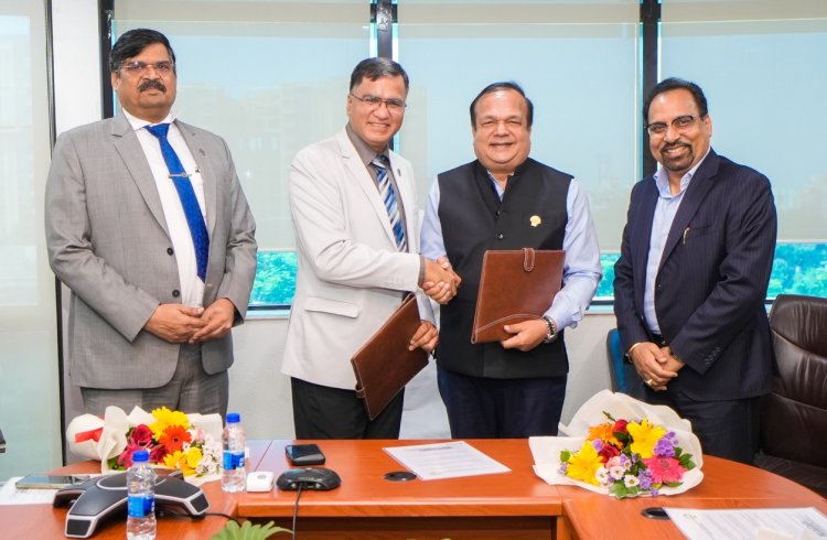 CIL and HURL Sign MoU to Explore Coal Gasification-Based Ammonia-Urea Plant at Sindri