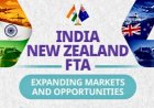 India-New Zealand FTA Takes Effect, Centres of Excellence Planned for Apple, Kiwifruit and Honey Production