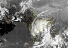Cyclone Arnab Threatens Kharif Harvest as Heavy Rain Raises Crop Loss Fears