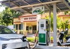 EV Charging and Battery Swapping Stations to Come Up on Panchayat Land, MoU Signed with CESL