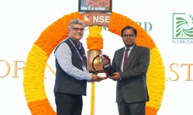 NABKISAN Lists India's First WASH-Focused Social Bonds, Raises Rs 180 Crore