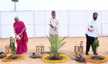 Andhra Pradesh Plans Global Horticulture Hub to Promote Horticultural Development