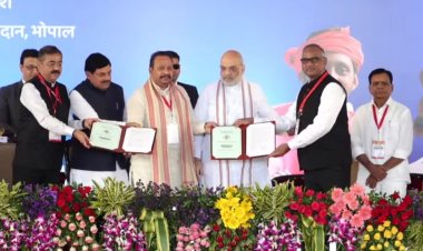 KRIBHCO Signs MoU for Development of ‘Mor Van Biodiversity Park’ in Bhopal