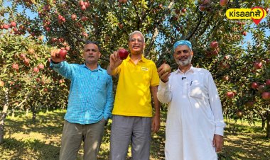 KisaanSay Targets 2 Lakh Farmers by FY27, Expands Sourcing Presence to 15 States   