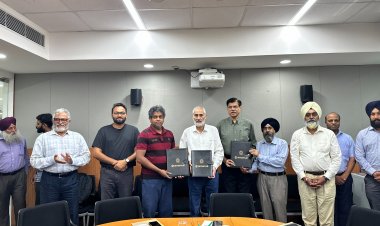 ANNAM.AI and Punjab Farmers Commission Join Hands for AI-Enabled Agricultural Advisory