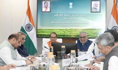 Centre Steps Up Stubble Management Drive, Flags Rise in MP and Rajasthan