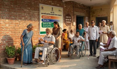 Cabinet Approves Rs 53,428 Crore for Social Assistance Scheme Till 2031, Know the Revised Eligibility Criteria