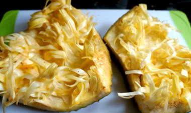 NIT Rourkela Researchers Find Jackfruit Peel Can Remove Fluoride from Water