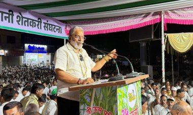 Maharashtra Sugarcane Farmers Oppose Early Crushing, Demand Rs 50/kg Sugar MSP