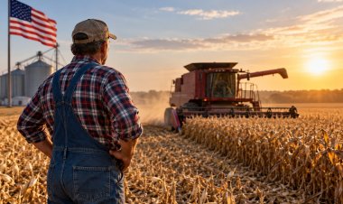 Trump Unveils $8 Billion Farm Relief Package Amid Rising Input Costs