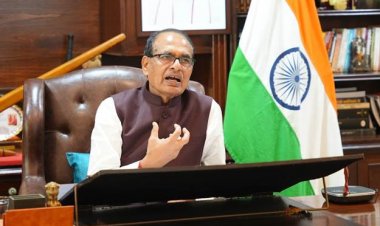 Shivraj Singh Chouhan Launches Upgraded Agri Welfare Portal for Farmers