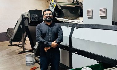 AI-Powered Sorting Technology Targets Quality and Labour Challenges in the Arecanut Industry