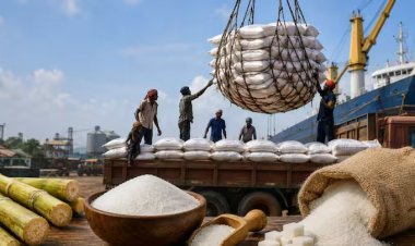 DGFT Extends Duty-Free Raw Sugar Import Deadline to December 31, 2026