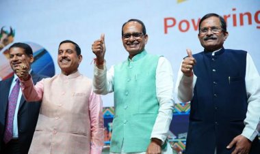 “Solar Panels Above, Thriving Crops Below”: Shivraj Singh Chouhan Calls for Farmer-Friendly Agrivoltaics Policy