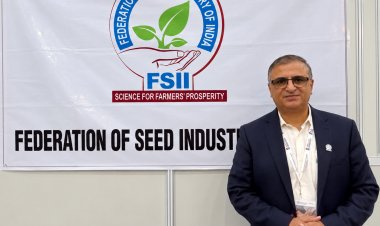 FSII Welcomes GST Warehousing Exemption for Seeds, Seeks Clarity on Two Cost Concerns