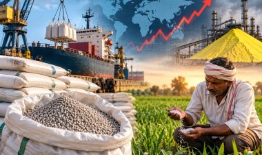 Delayed Fertiliser Subsidy Decisions Keep Global DAP Prices High, Industry Seeks Annual Rates