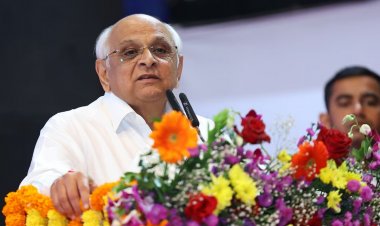 Gujarat Declares Four Districts Drought-Hit, Announces Relief for Farmers