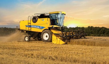 CNH Expands Crop Residue Management Programme, Opens Ludhiana Parts Warehouse