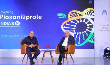 PI Industries Unveils Pioxaniliprole, India's First Indigenously Discovered Insecticide Molecule