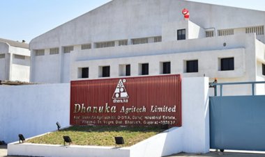 Dhanuka Agritech Q2 Net Profit Rises 16.23% to Rs 109.22 Crore, Revenue Up 9.91%