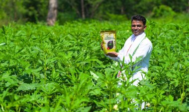 Sri Sri Naisargik Introduces ‘Vardaan’ as Organic Alternative to DAP, Contains 14 Microbial Consortia