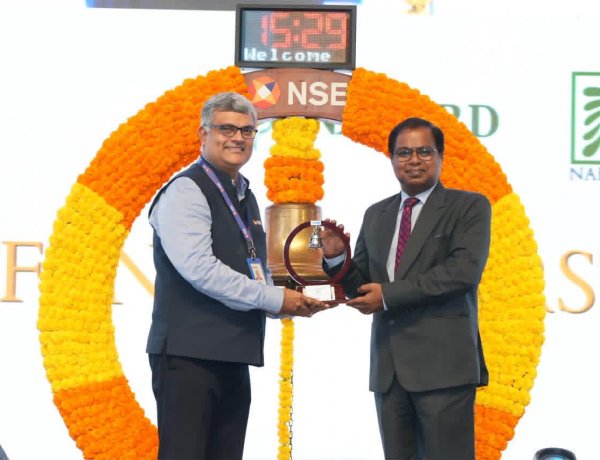 NABKISAN Lists India's First WASH-Focused Social Bonds, Raises Rs 180 Crore
