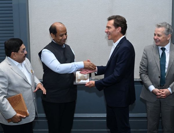 SEA Plans Colombia Visit to Explore Palm Oil Opportunities