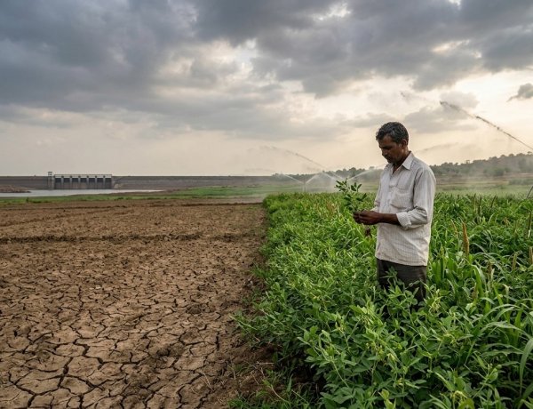 Weak Monsoon and Global Uncertainties Raise Agricultural Risks: What Else Does RBI Say?